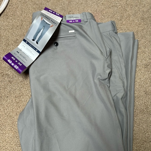 Greg Norman performance classic pant size 40x32 - Picture 1 of 2
